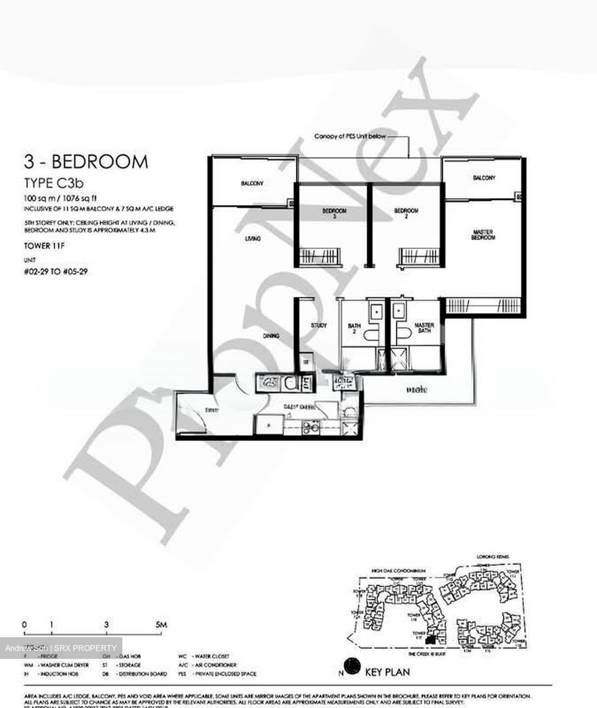 Daintree Residence (D21), Condominium #569477281